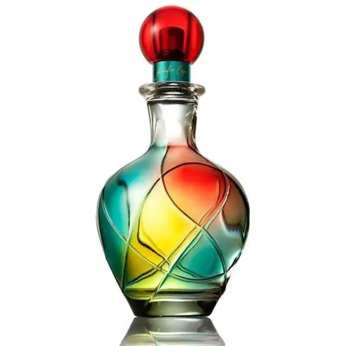 جينيفر لوبيز عطر لايف لوكس للنساء او دي  برفيوم 100 مل - view 1