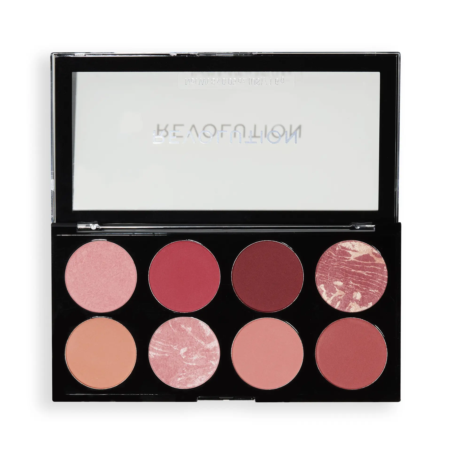 Revolution Ultra Blush Palette Sunset Burst - view 1