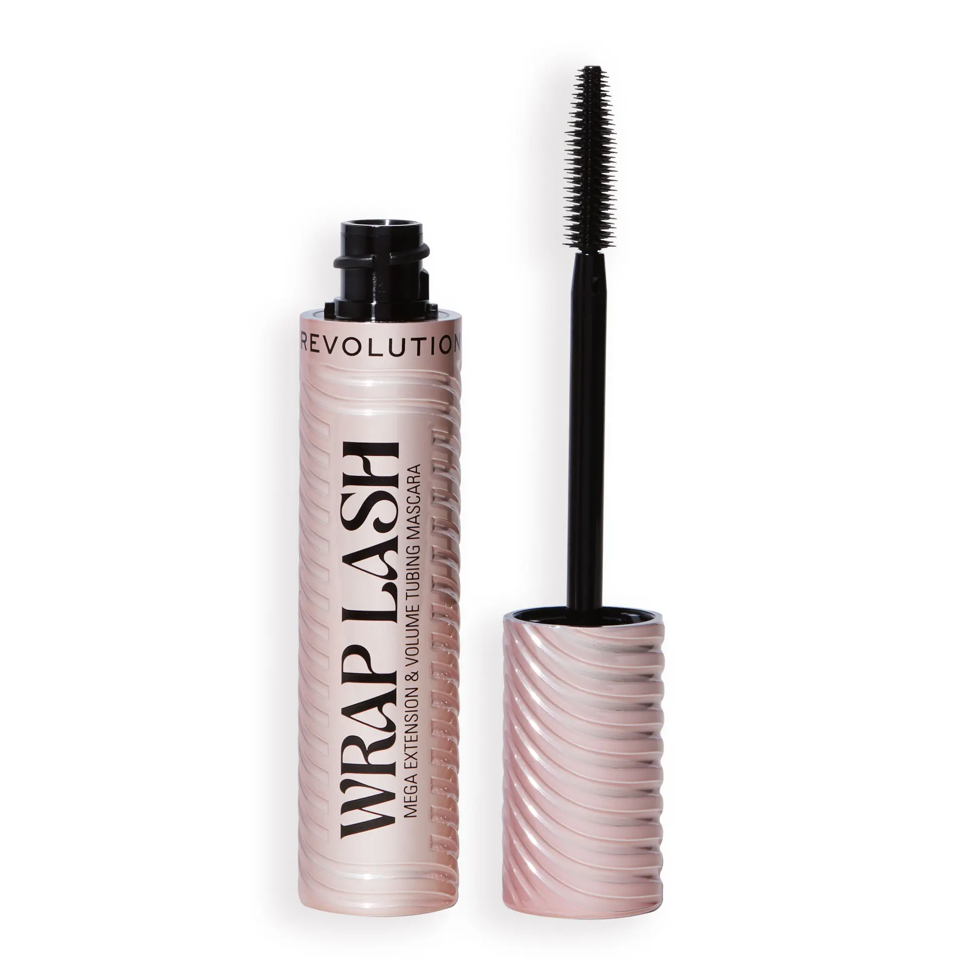 Revolution Wrap Lash Tubing Mascara Black - view 1