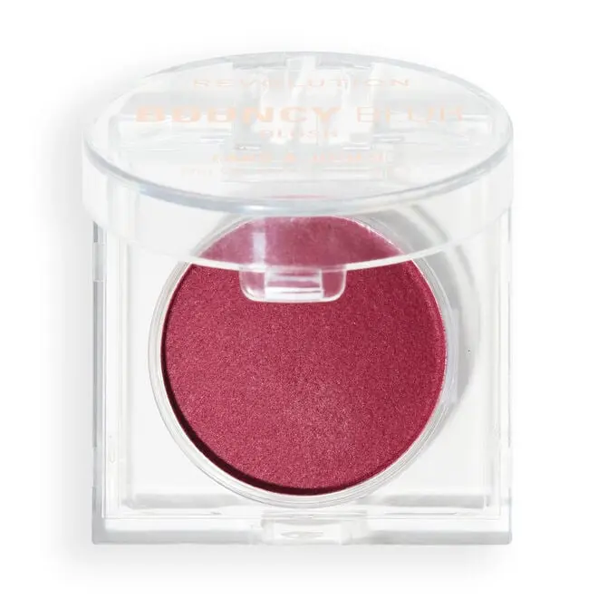 Revolution Bouncy Blur Blush Blurry Rose - view 1