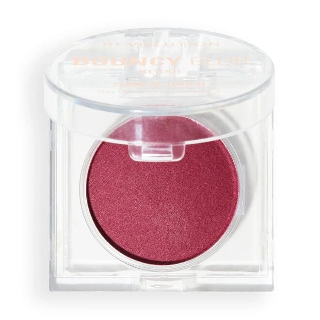Revolution Bouncy Blur Blush Blurry Rose