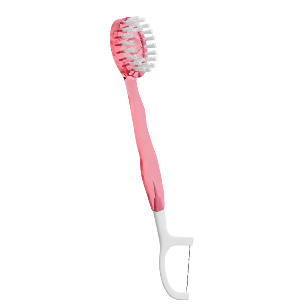 Orashine 5 In 1 Toothbrush Toothpaste & Dental Floss Pink - view 2