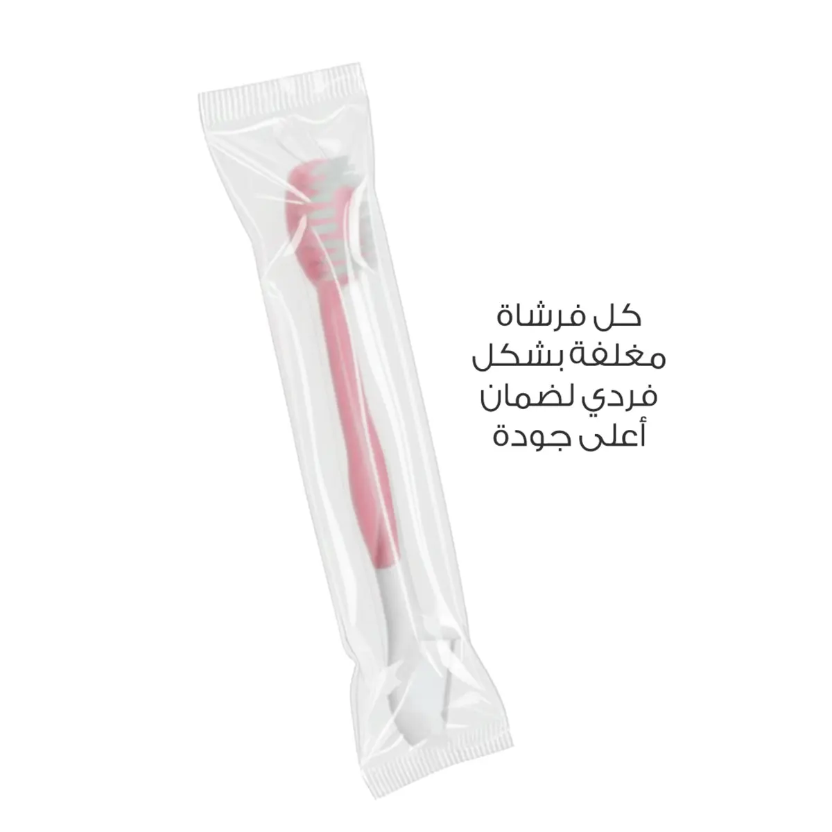 Orashine 5 In 1 Toothbrush Toothpaste & Dental Floss Pink - view 4