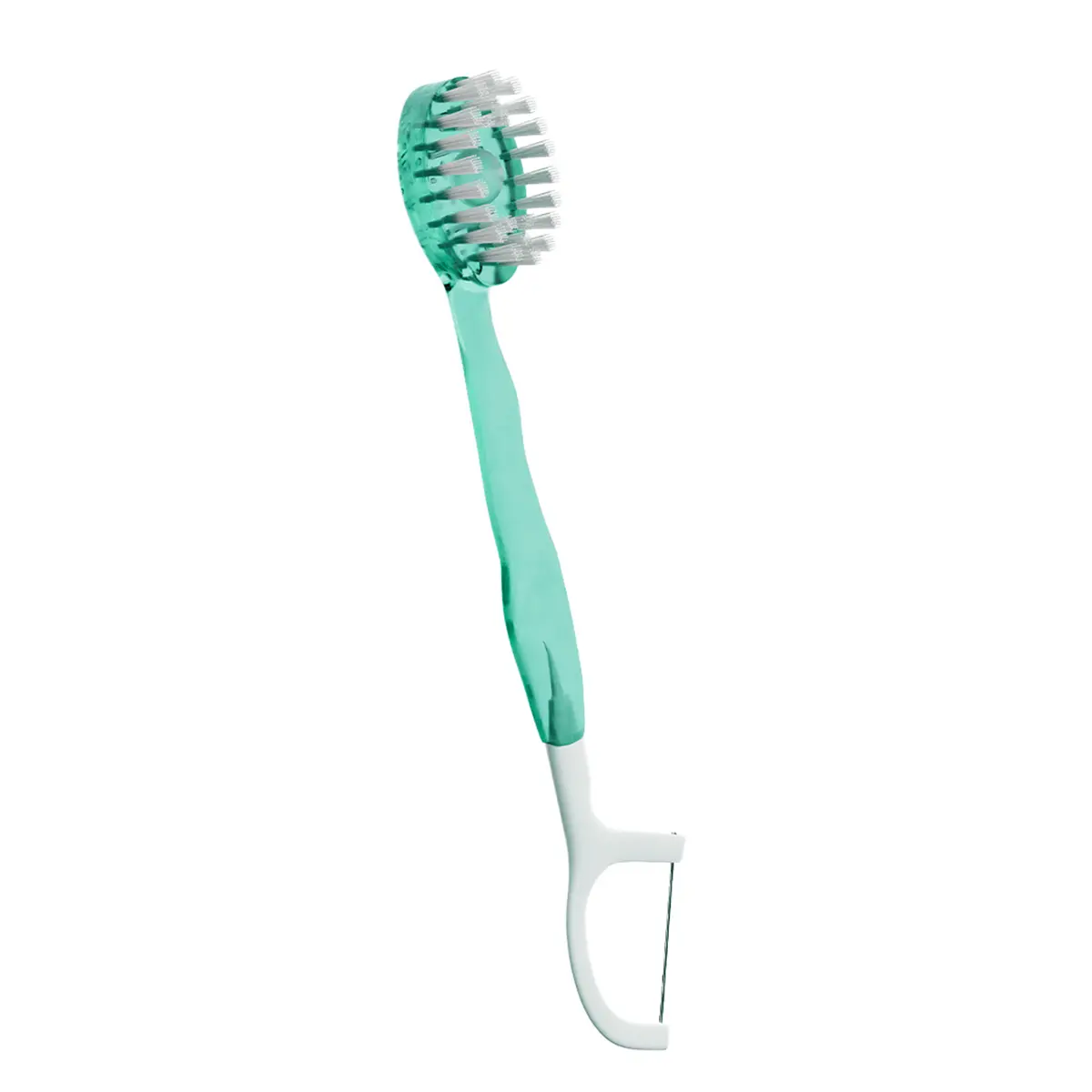 Orashine 5 In 1 Toothbrush Toothpaste & Dental Floss Green - view 2