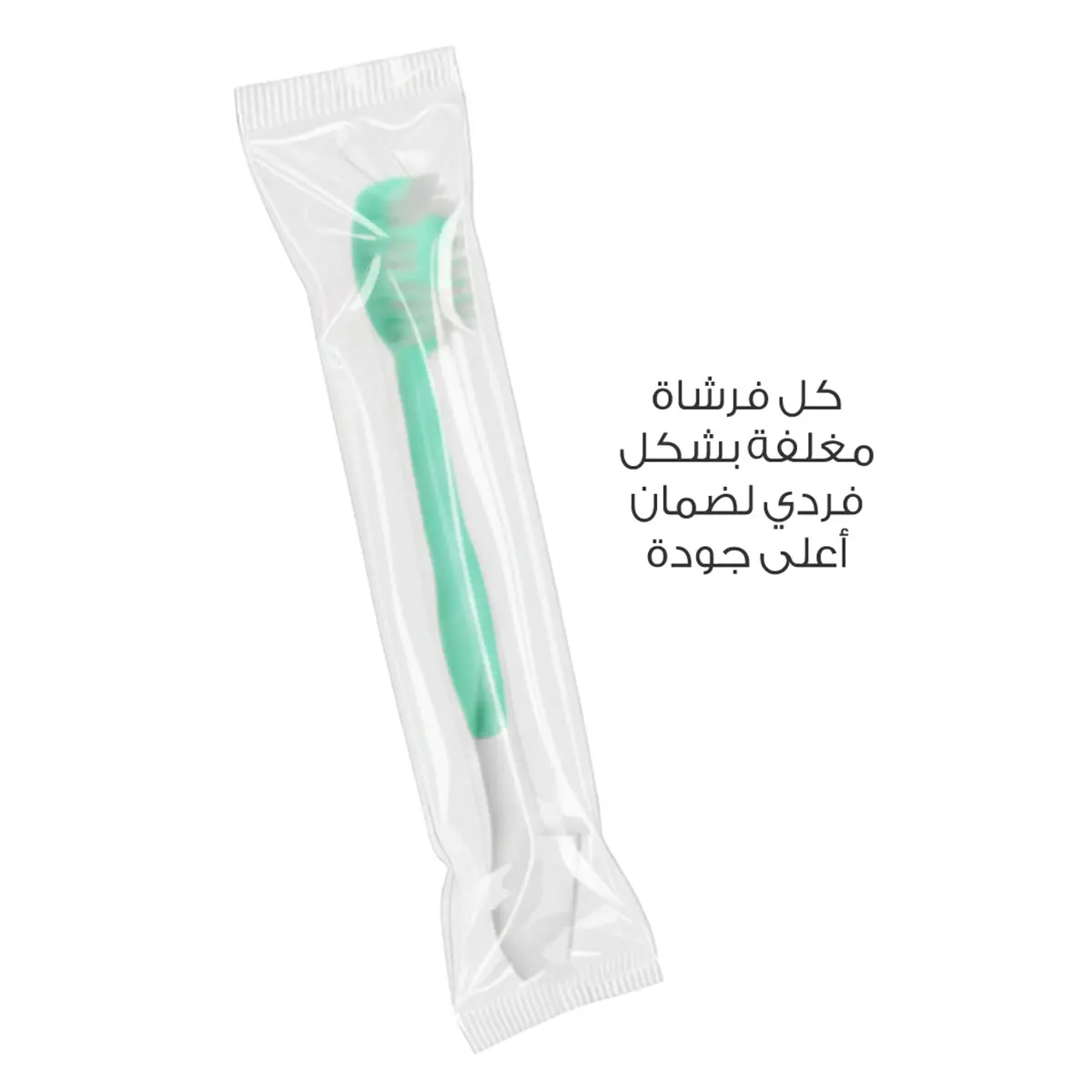 Orashine 5 In 1 Toothbrush Toothpaste & Dental Floss Green - view 5