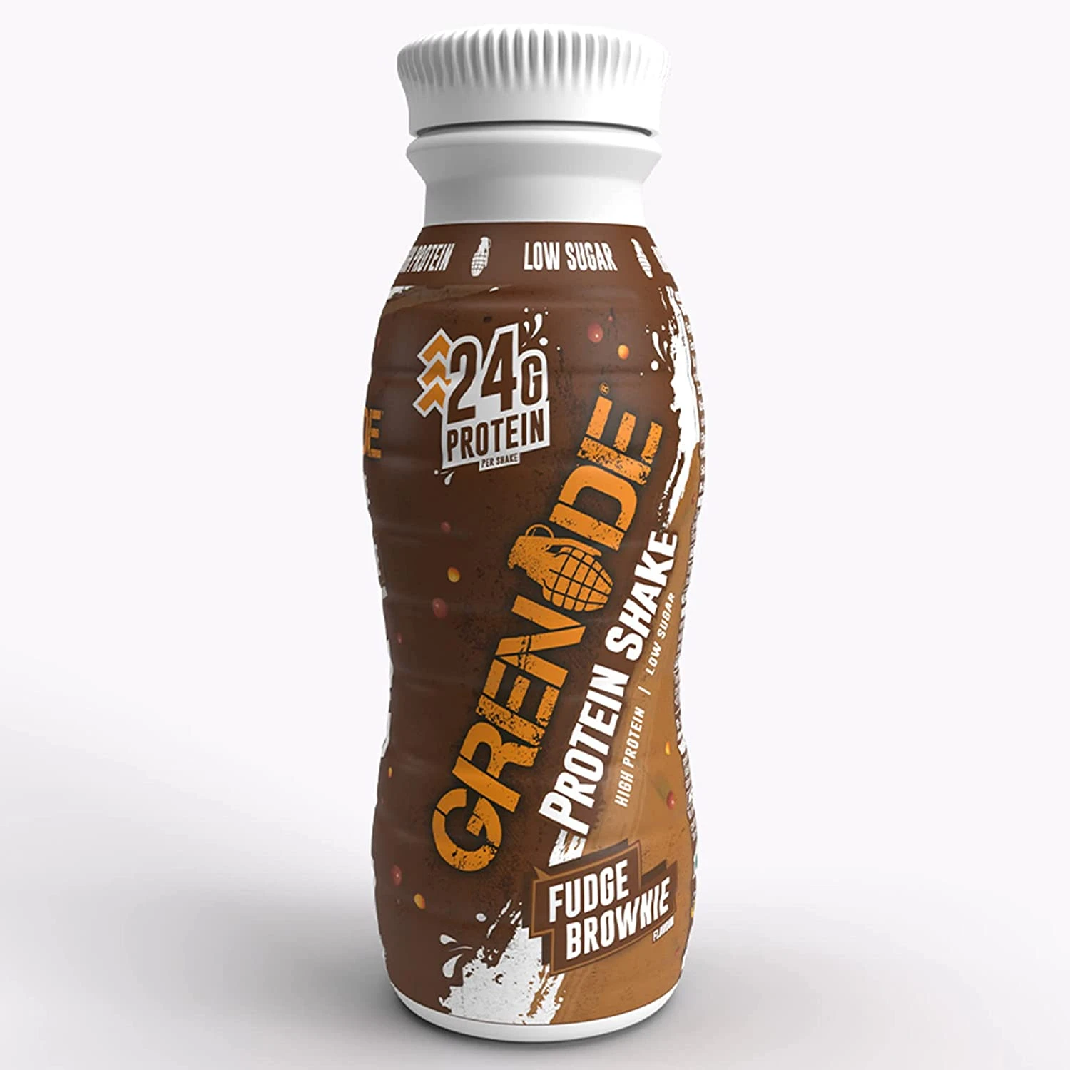 Grenade Protein Shake Fudge Brownie 330 ml