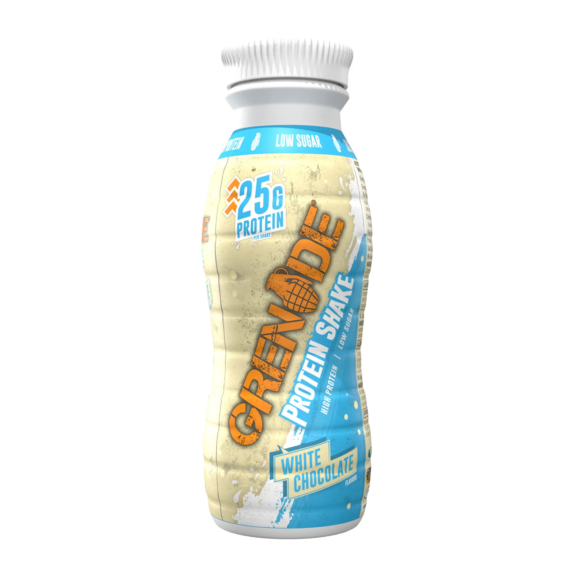 Grenade Protein Shakes White Chocolate 330 ml - view 1