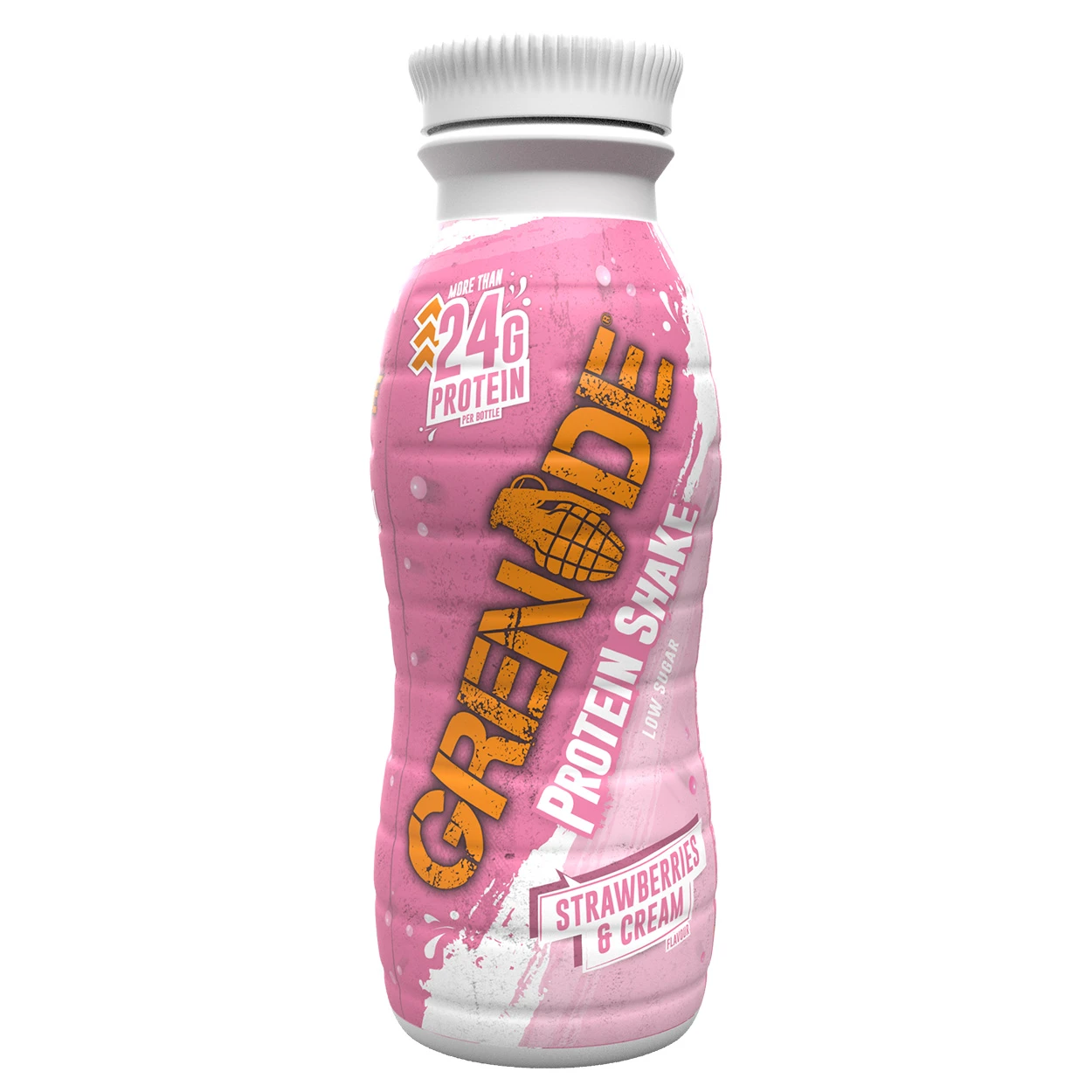 Grenade Protein Shakes Strawberries And Cream 330 ml