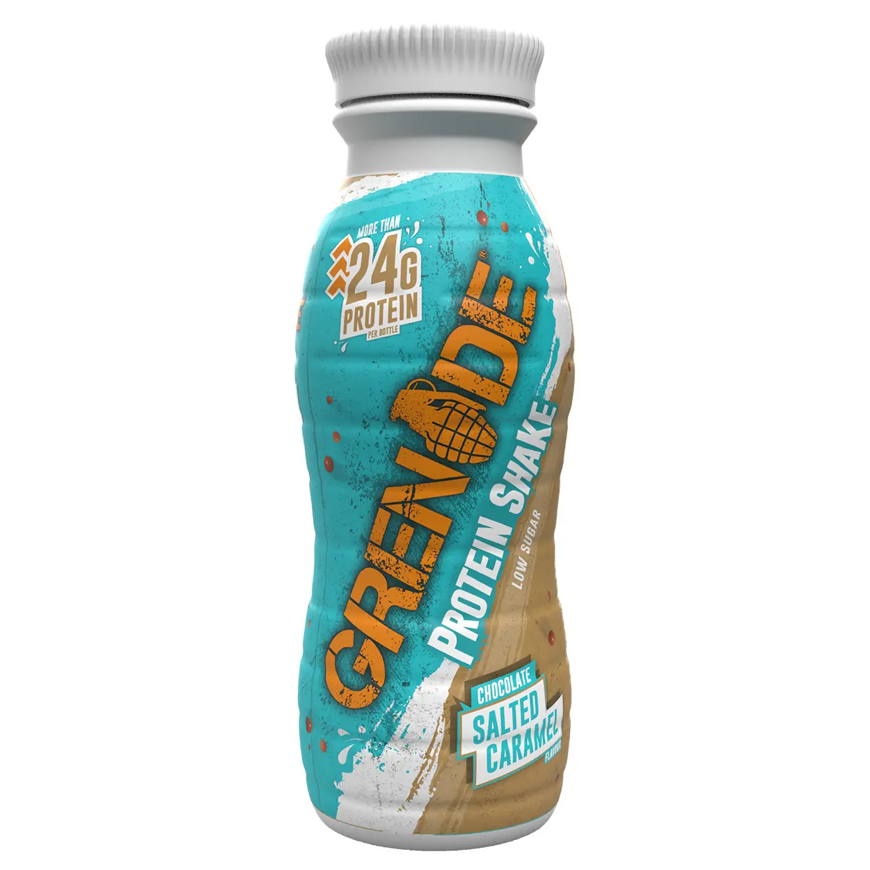 Grenade Protein Shake Chocolate Salted Caramel 330 ml - view 1