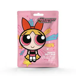 Mad Beauty Powerpuff Girls Super Cute Cosmetic Sheet Mask Blossom