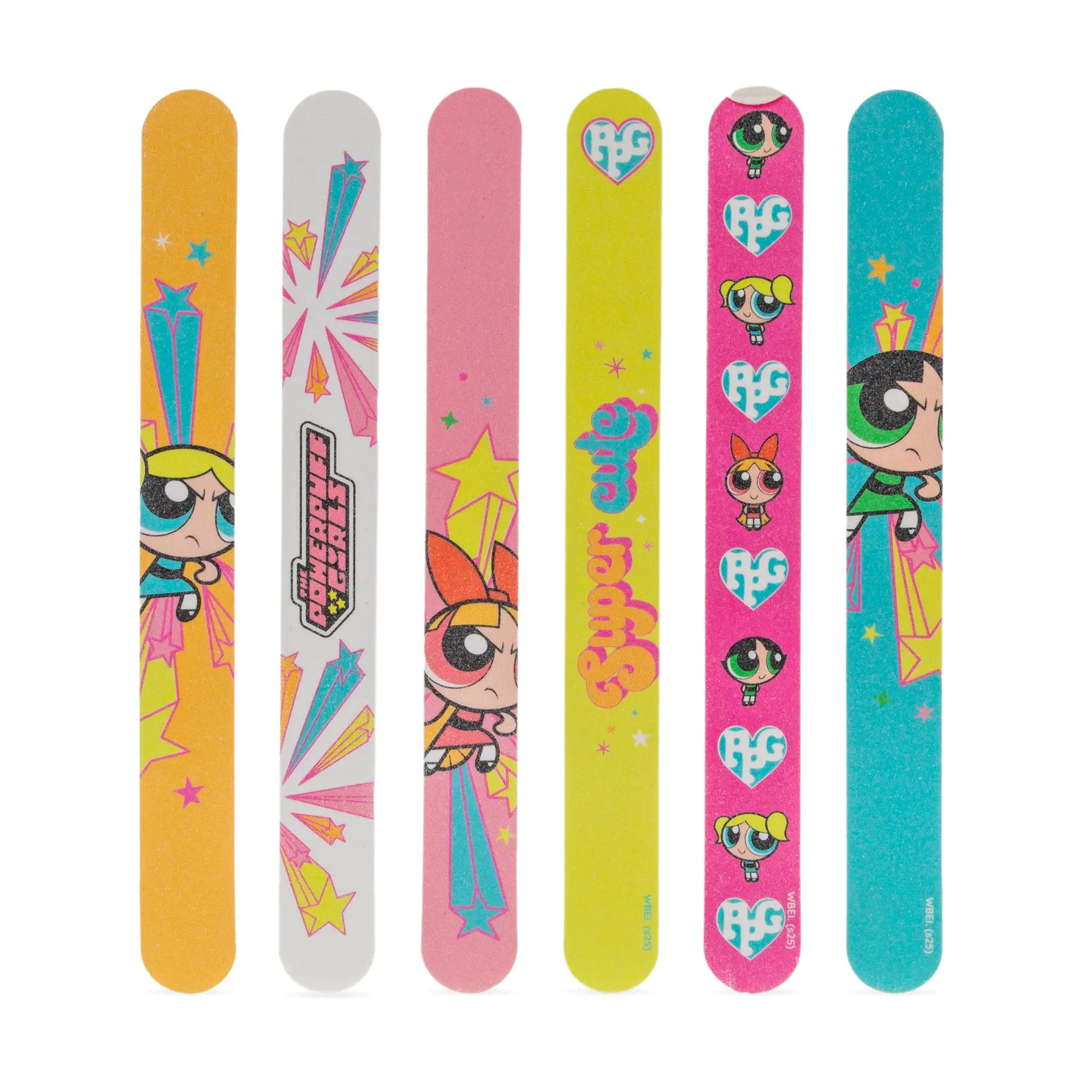 Mad Beauty Powerpuff Girls Super Cute Nail Files - view 3