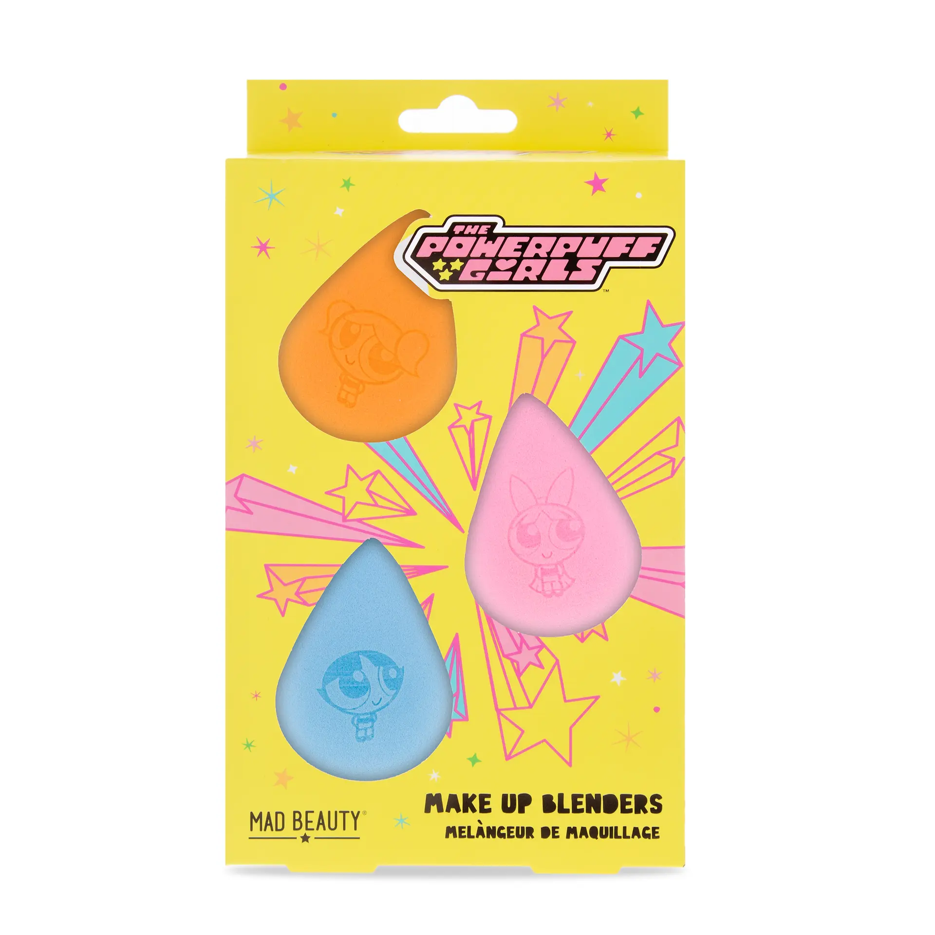 Powerpuff Girls Super Cute Make Up Blenders - view 1