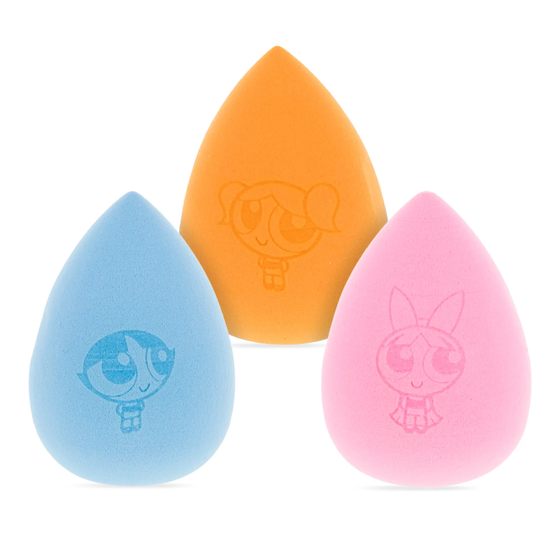 Powerpuff Girls Super Cute Make Up Blenders - view 3