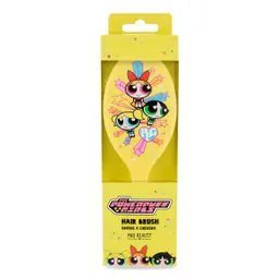 Mad Beauty Powerpuff Girls Super Cute Hair Brush