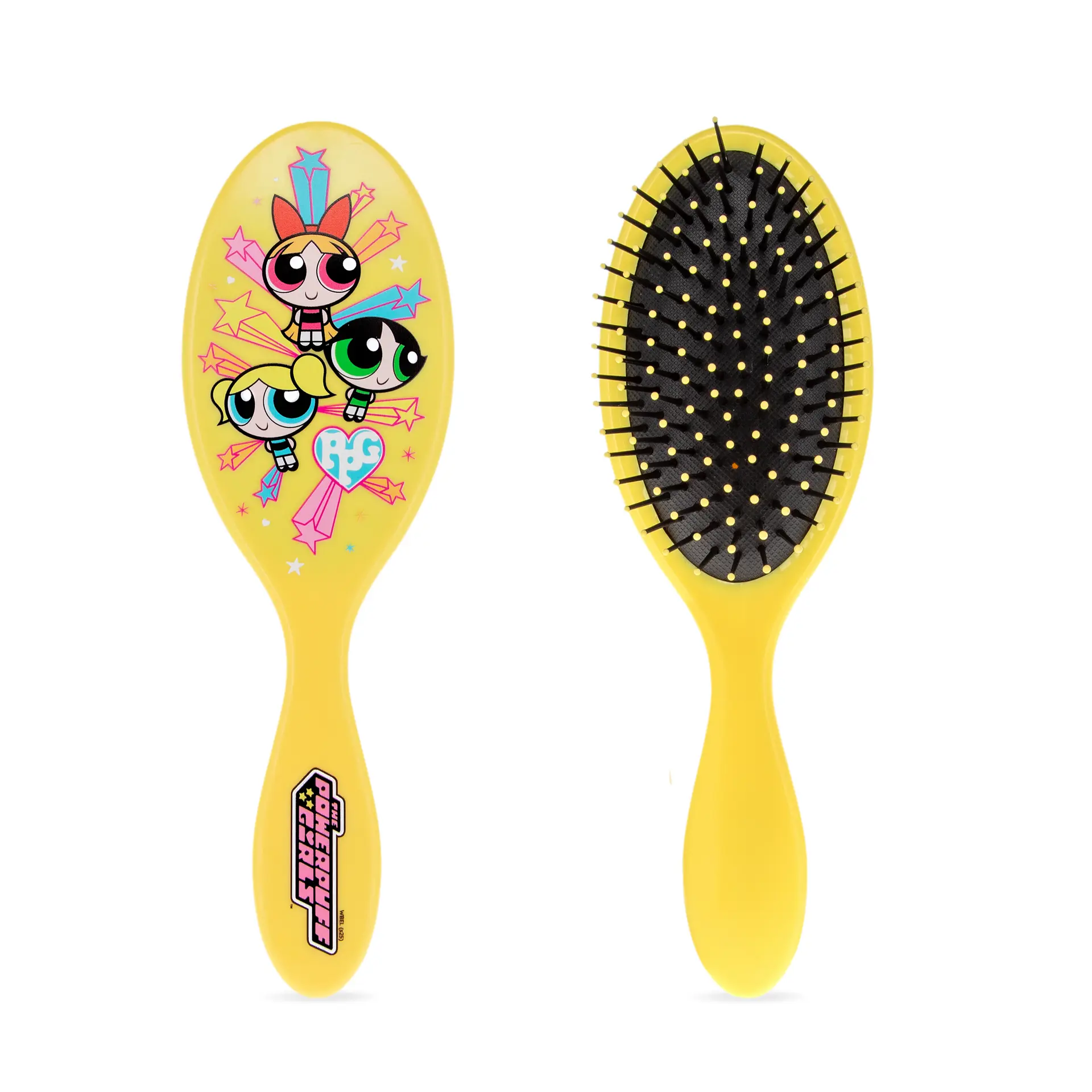 Mad Beauty Powerpuff Girls Super Cute Hair Brush - view 2