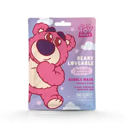 Mad Beauty Disney Bubble Mask Lotso Love