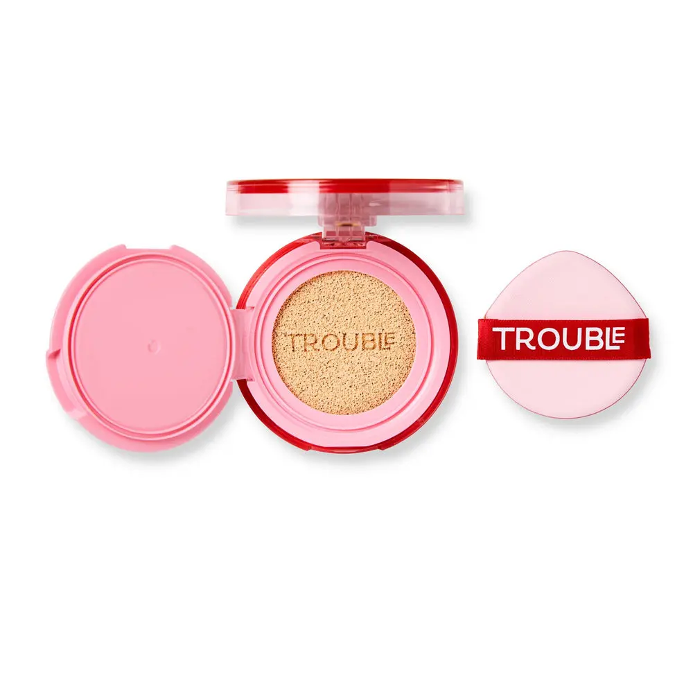 Trouble Maker Button Pusher Air Cushion Foundation Firecracker - view 1