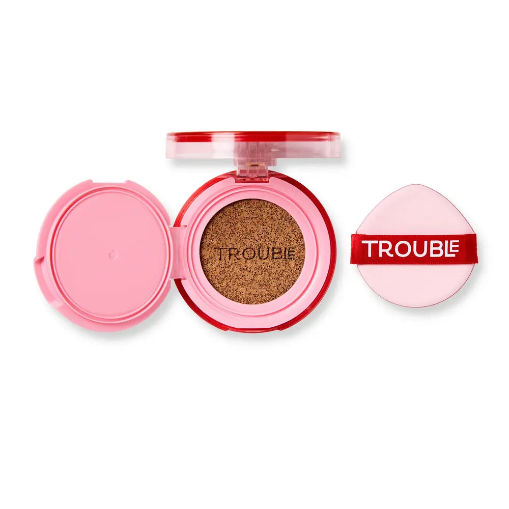 Trouble Maker Button Pusher Air Cushion Foundation Live Wire - view 1