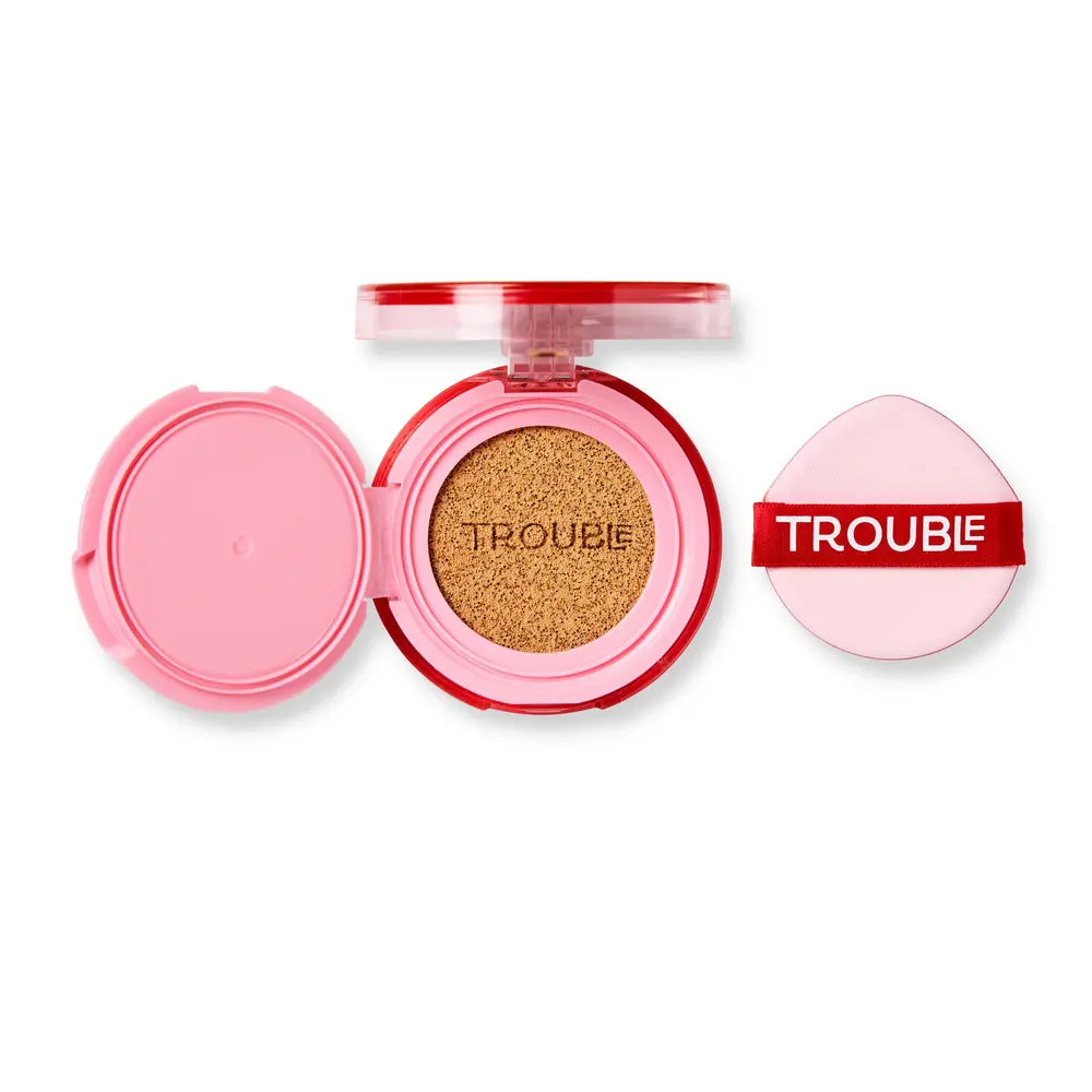 Trouble Maker Button Pusher Air Cushion Foundation Chosen One - view 1