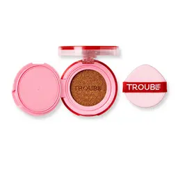 Trouble Maker Button Pusher Air Cushion Foundation Sass Detective