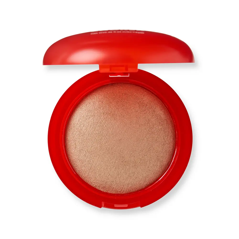 Trouble Maker Overcooked Baked Bronzer Cinnamon Twist Light - view 1