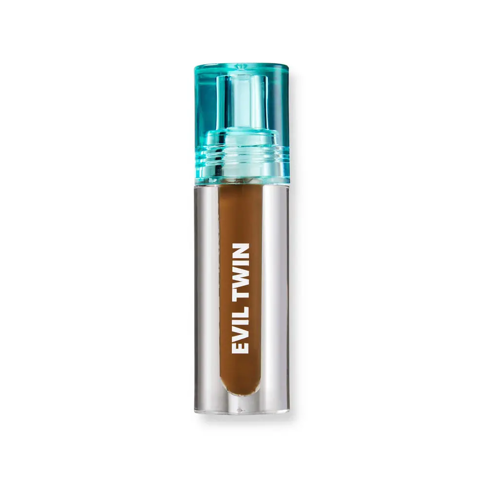 Trouble Maker Evil Twin Tinted Brow Gel Dark Brown - view 1
