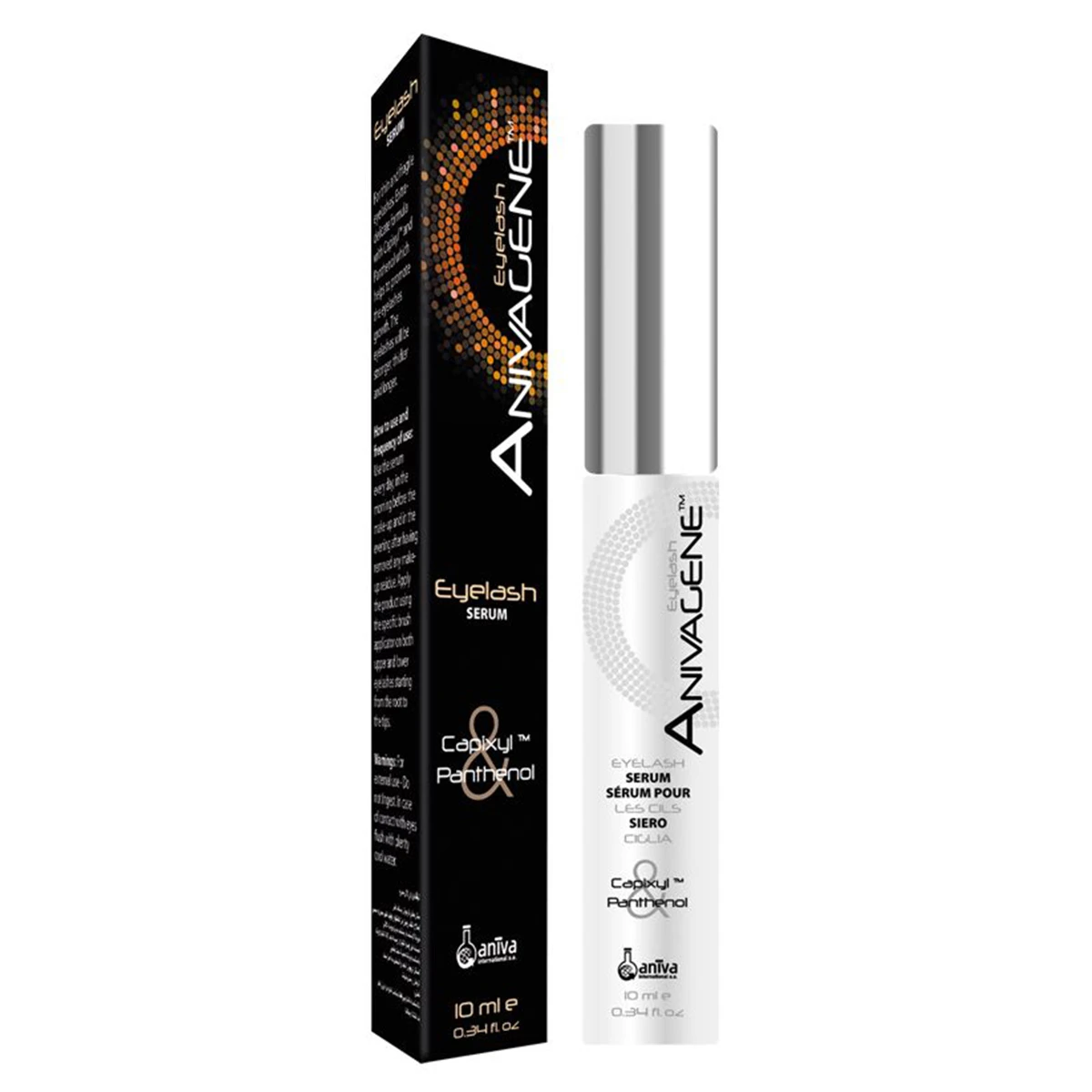 Anivagene Eye Lashes Fortifying Serum 10 ml