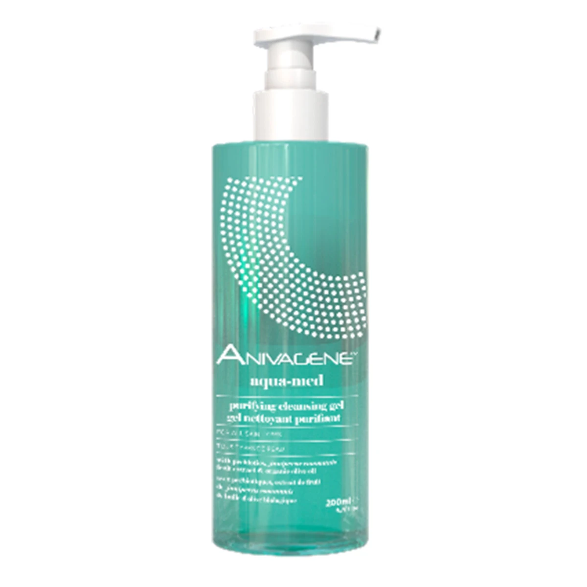 Anivagene Hair Nutri Serum For Damaged Hair And Protection 125 ml