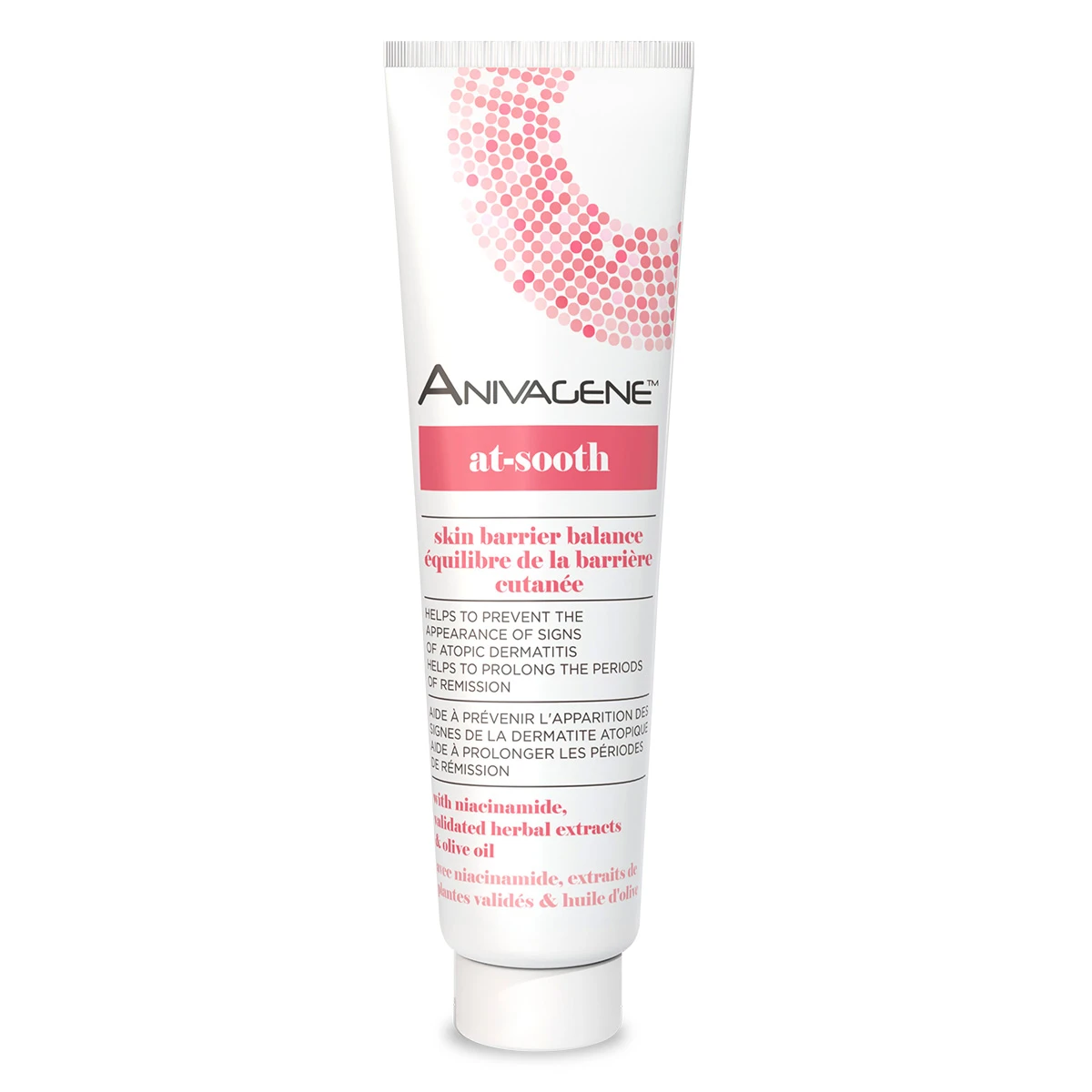 Anivagene At Sooth Skin Barrier Balance Cream 100 ml