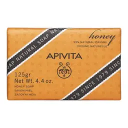 Apivita Natural Hand Soap Honey 125 gm
