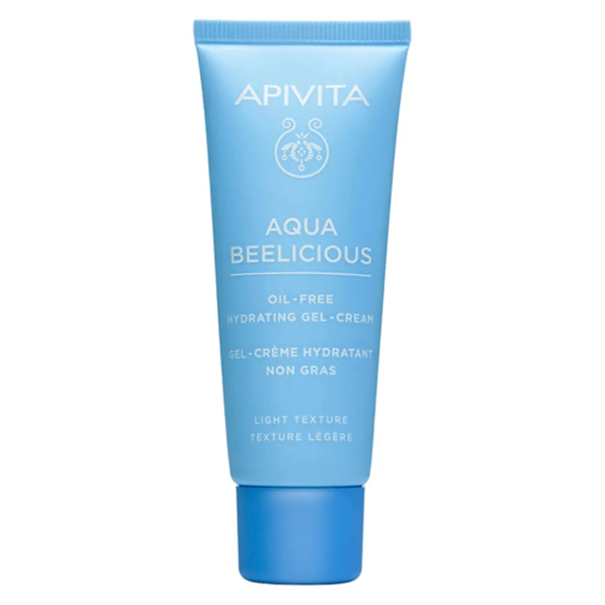 Apivita Aqua Bee Licious Oil Free Hydrating Gel Cream 40 ml - view 1