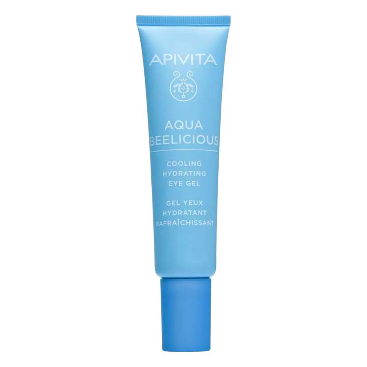 Apivita Aqua Bee Licious Cooling Hydrating Eye Gel 15 ml - view 1