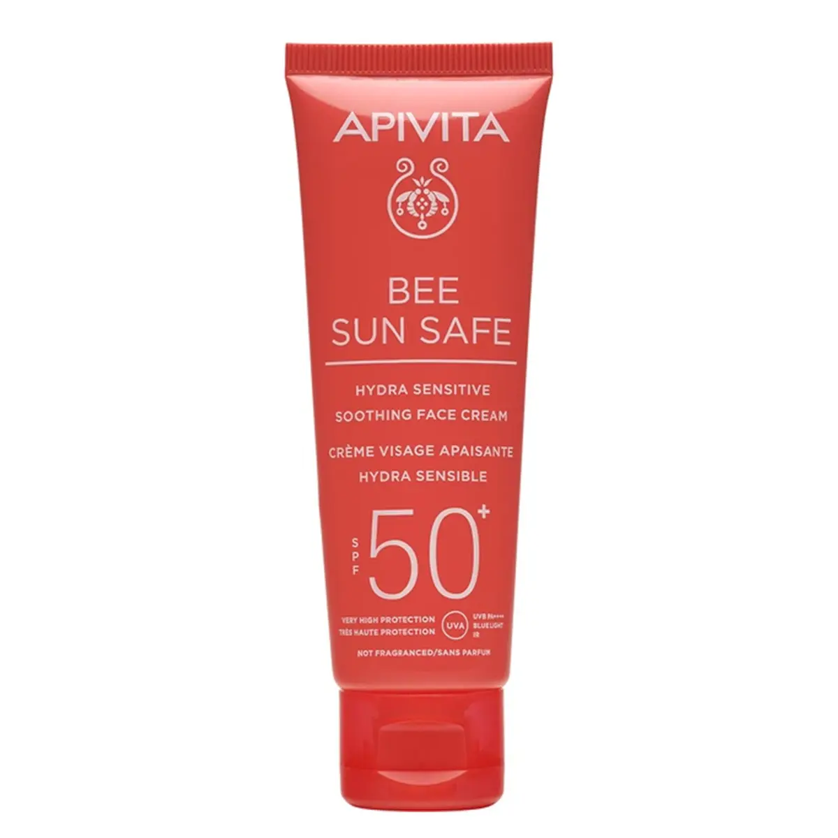 Apivita Sun Sensitive Sunscreen SPF 50+ 50 ml - view 1