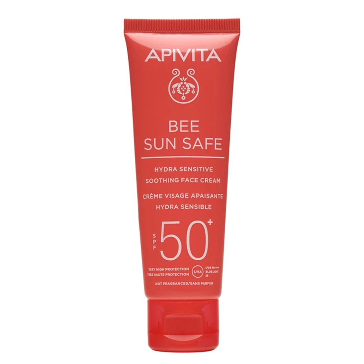 Apivita Sun Sensitive Sunscreen SPF 50+ 50 ml