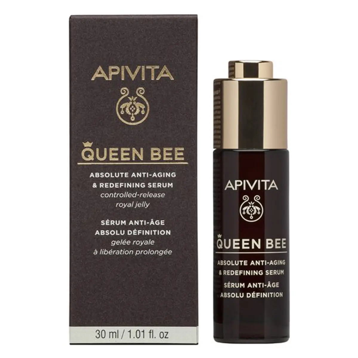 Apivita Queen Bee Absolute Serum 30 ml - view 1