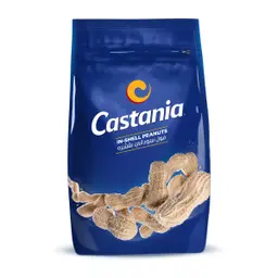 Castania In Shell Peanuts 200 gm
