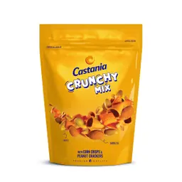 Castania Crunchy Mix 150 gm