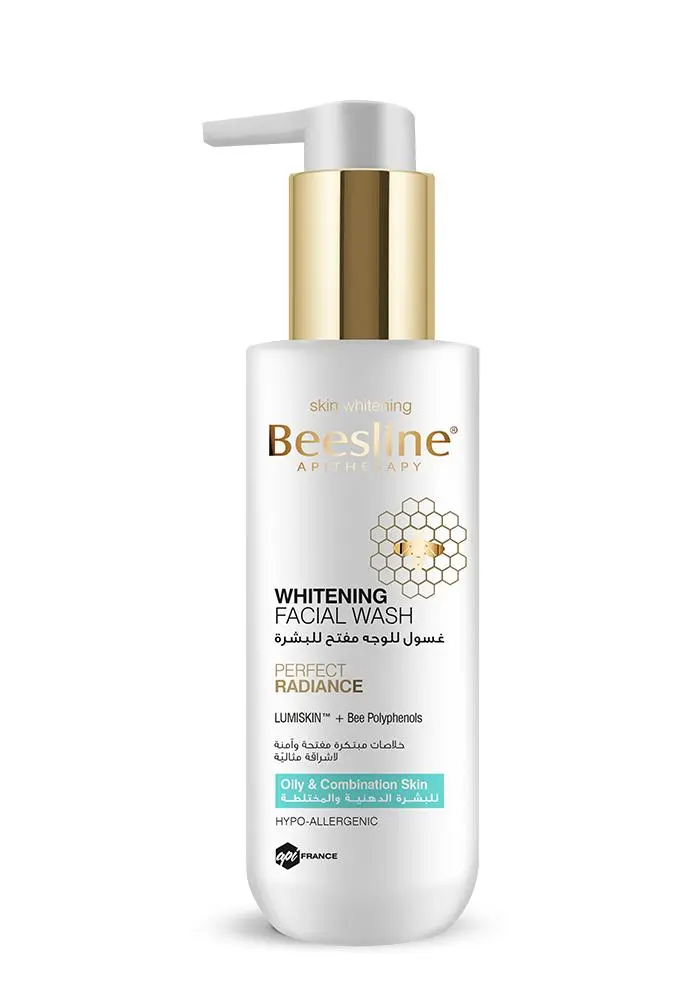 Beesline Whitening Facial Wash 250 ml - view 1