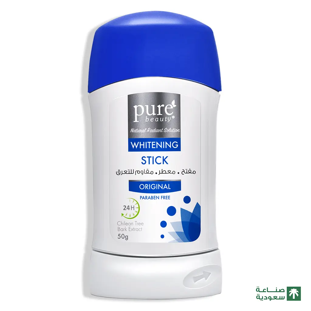 Pure Beauty Whitening Antiperspirant Deodorant Stick original 50 gm - view 1