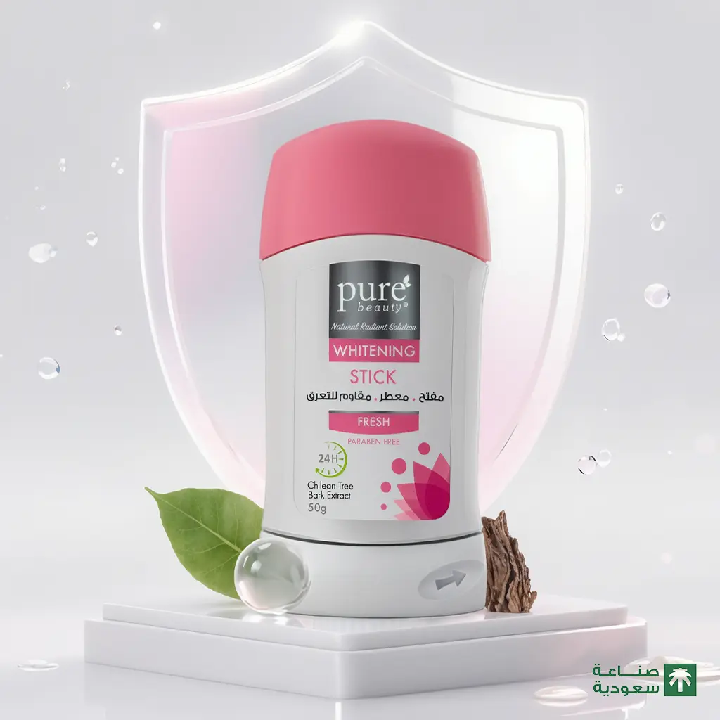 Pure Beauty Whitening Antiperspirant Deodorant Stick Fresh 50 gm - view 4