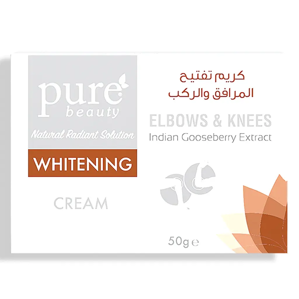 Pure Beauty Whitening Elbows & Knees Cream 50 gm - view 2