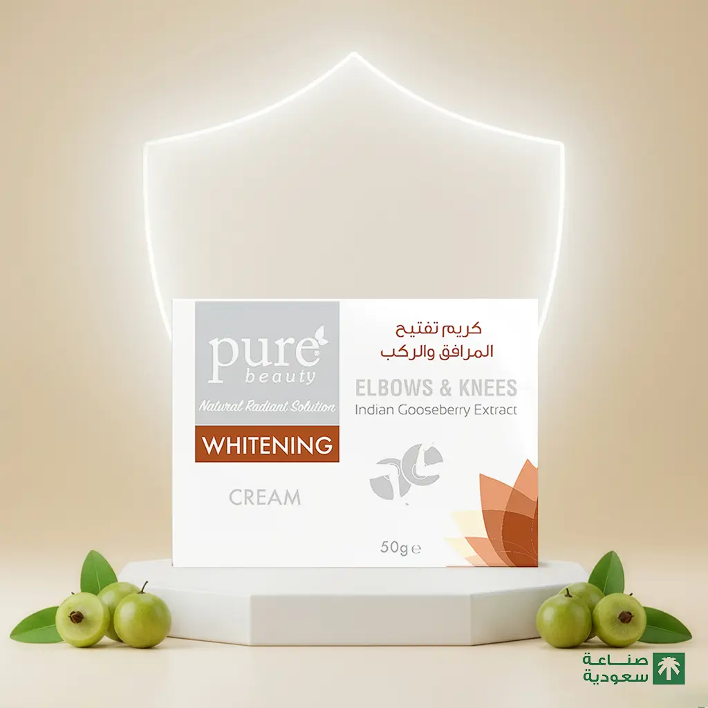 Pure Beauty Whitening Elbows & Knees Cream 50 gm - view 6