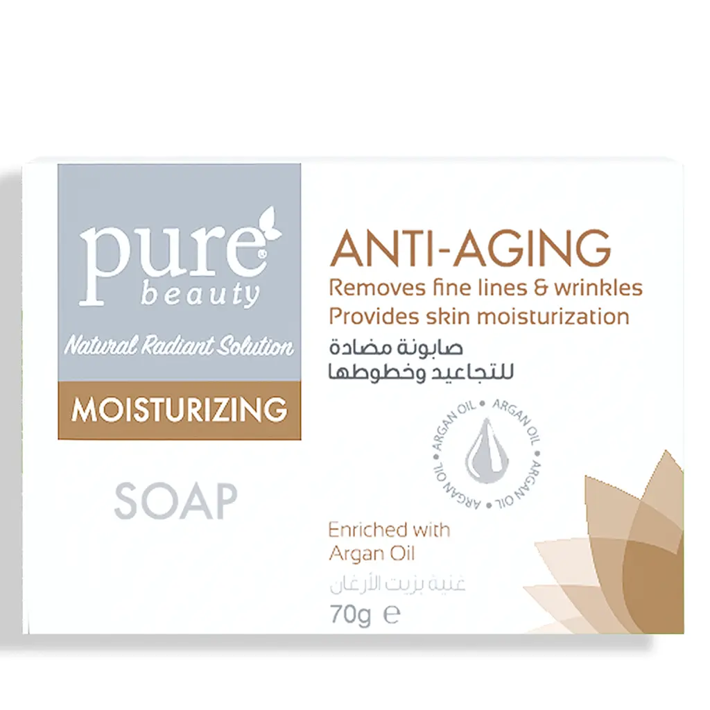 Pure Beauty Whitening Exfoliating Soap 70 gm - view 2
