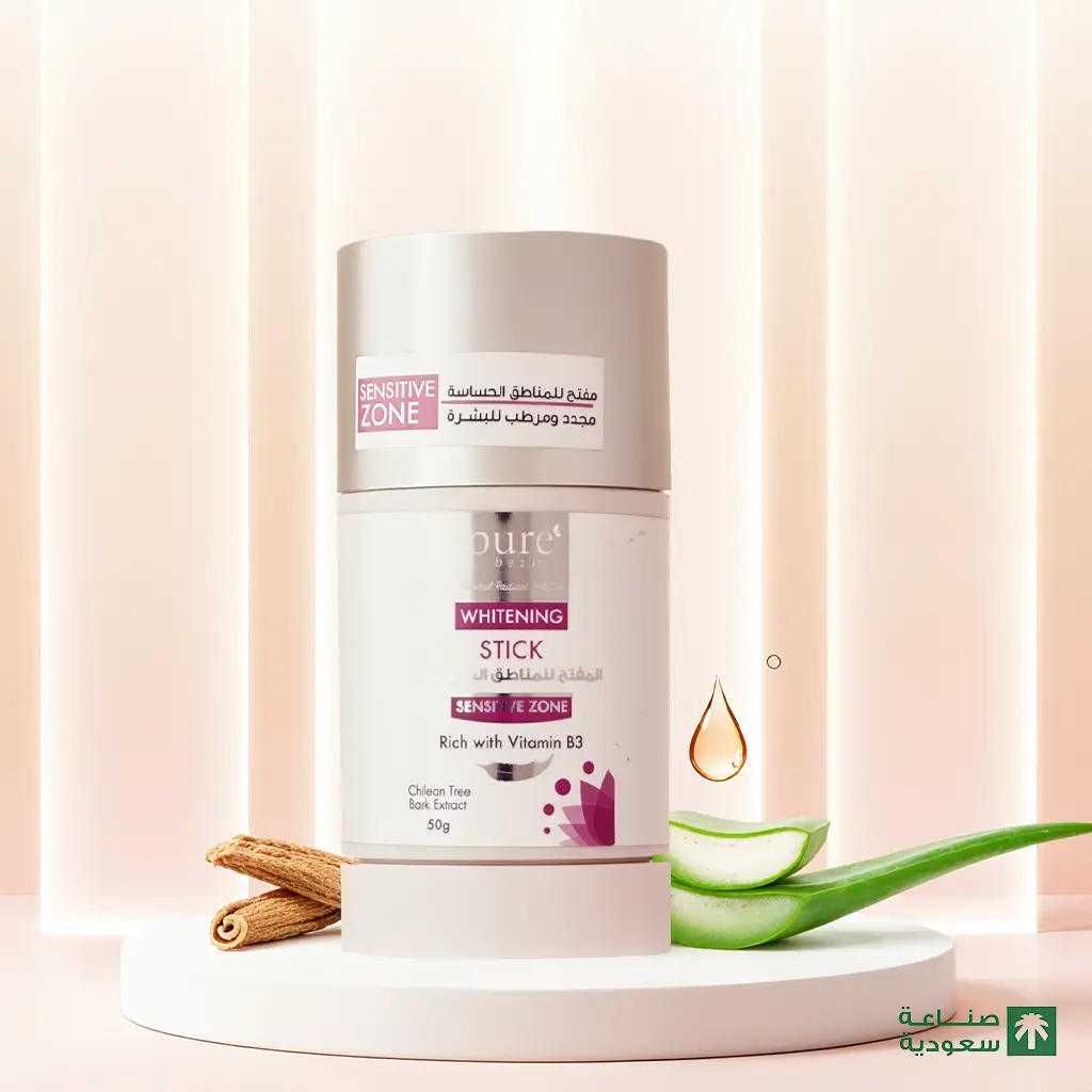 Pure Beauty Whitening Sensitive Area Stick 50 gm - view 4