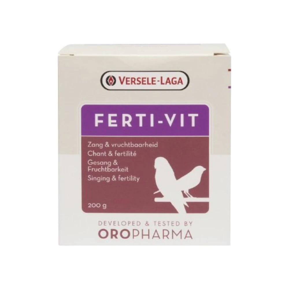 Versele Laga Oropharma Ferti Vit 200 g