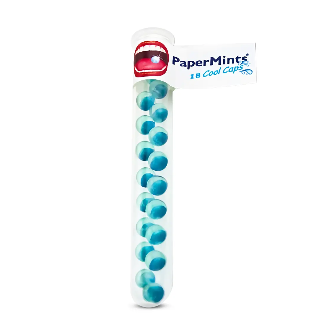 PaperMints Fresh Cool Caps 18 pcs - view 2