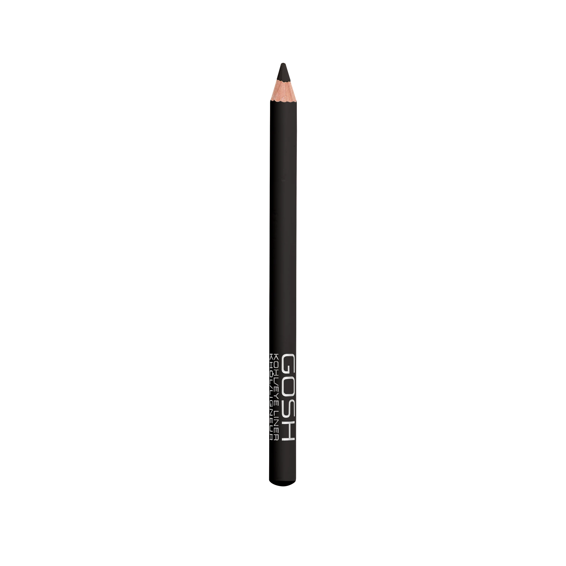 Gosh Kohl Eyeliner Pencil Black