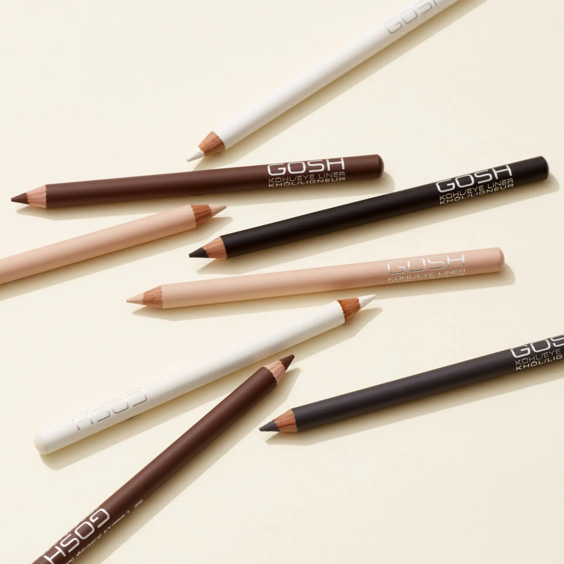 Gosh Kohl Eyeliner Pencil Espresso 003 - view 4