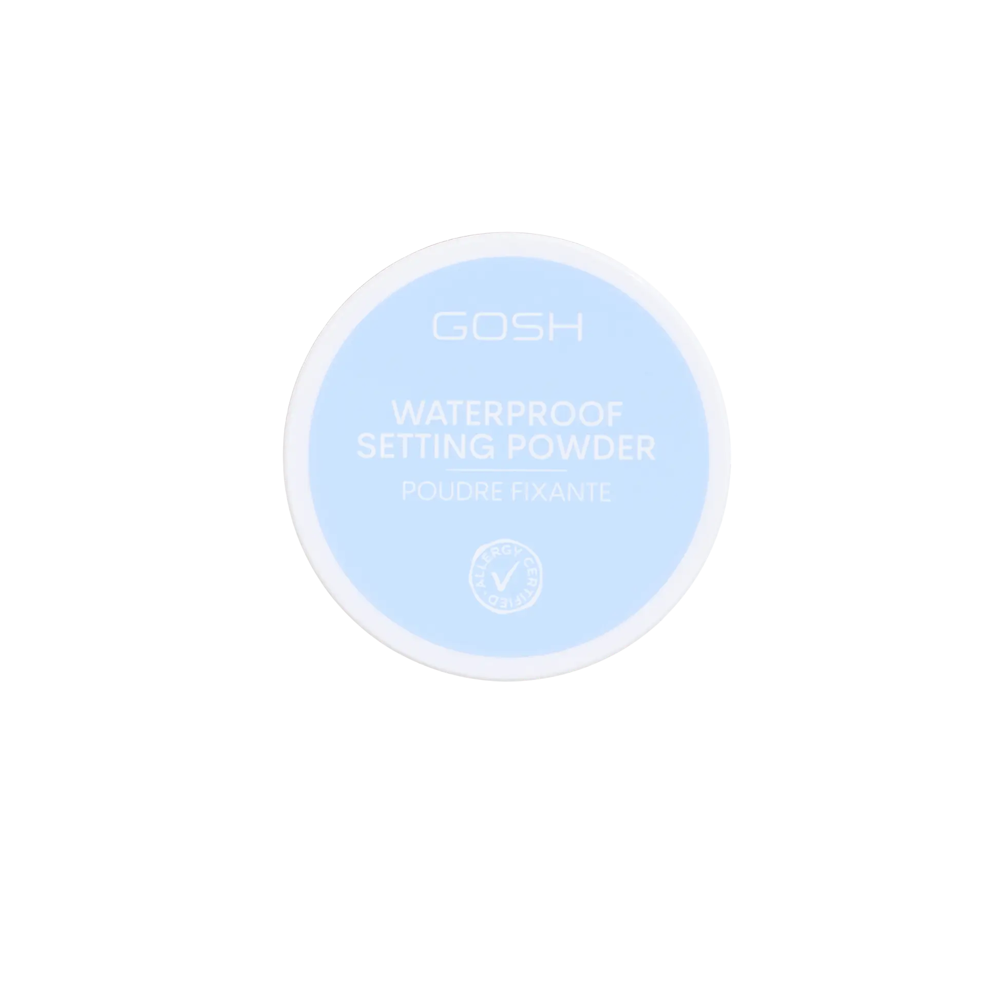 Gosh Waterproof Setting Powder Transparent 001 - view 3