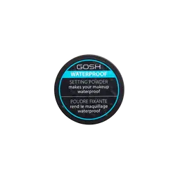 Gosh Waterproof Setting Powder Transparent 001